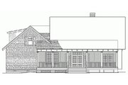 Craftsman Style House Plan - 4 Beds 3 Baths 2465 Sq/Ft Plan #137-251 