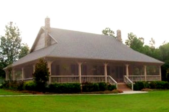 Photo for Country House Plan #81-109 - 3 bed, 2.5 bath