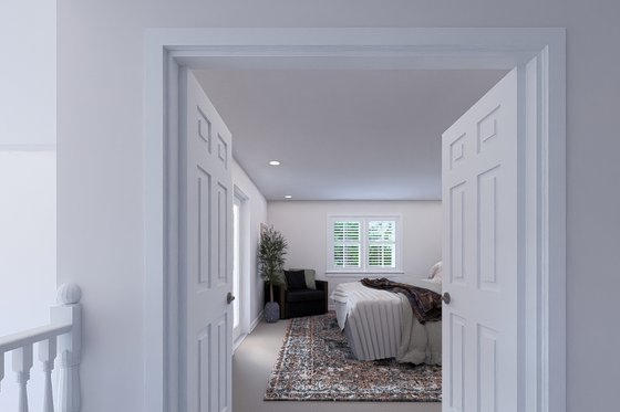 Interior - Other for Farmhouse House Plan #1060-241 - 4 bed, 3.5 bath