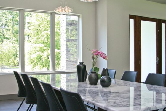 Interior - Kitchen for Contemporary House Plan #928-255 - 4 bed, 4.5 bath