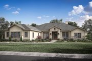 Ranch Style House Plan - 4 Beds 3.5 Baths 3044 Sq/Ft Plan #430-186 
