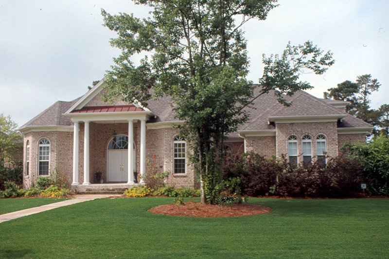 Home Plan - Build 2