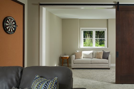 Lower Level Den