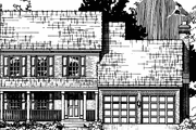Cost to Build Report for Plan: 953-16