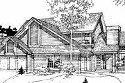 Cost to Build Report for Plan: 320-1142