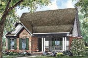 Ranch Style House Plan - 3 Beds 2 Baths 1871 Sq/Ft Plan #17-2979 