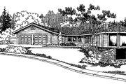 Cost to Build Report for Plan: 60-801