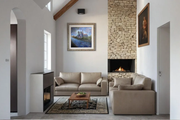 European Style House Plan - 2 Beds 1 Baths 566 Sq/Ft Plan #542-5 