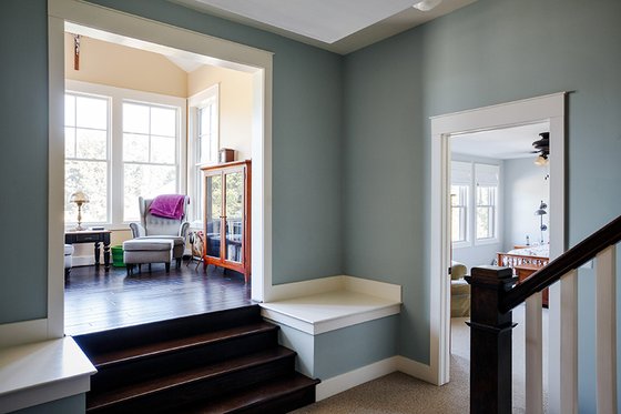 Interior - Other 2 for Traditional House Plan #928-299 - 3 bed, 3.5 bath