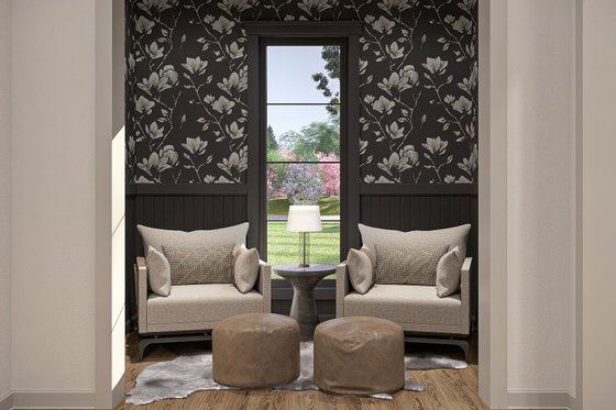 Interior - Other 1 for Cottage House Plan #455-675 - 4 bed, 3.5 bath