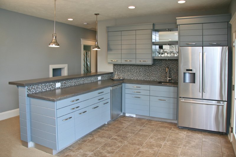 Home Plan - Interior - Kitchen 5 for Country House Plan #928-250 - 4 bed, 3.5 bath