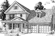 Cost to Build Report for Plan: 1029-42