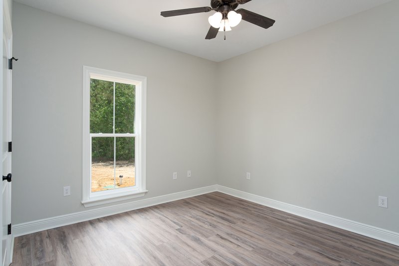 Architectural House Design - Photo 20 for Ranch House Plan #430-296 - 4 bed, 2 bath