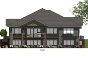 Ranch Style House Plan - 3 Beds 2.5 Baths 2459 Sq/Ft Plan #1069-7 