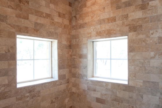 Interior - Master Bathroom 2 for Craftsman House Plan #120-172 - 3 bed, 3 bath