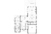 Farmhouse Style House Plan - 3 Beds 2.5 Baths 3512 Sq/Ft Plan #1114-87 