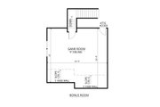 Farmhouse Style House Plan - 4 Beds 2.5 Baths 2326 Sq/Ft Plan #1074-50 