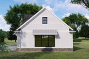 Farmhouse Style House Plan - 0 Beds 0 Baths 576 Sq/Ft Plan #1064-147 