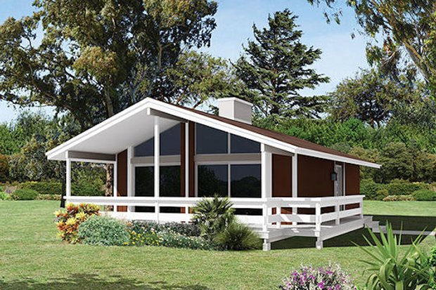 Pool House Plans