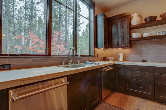 Interior - Kitchen 4 for Craftsman House Plan #892-28 - 4 bed, 5.5 bath