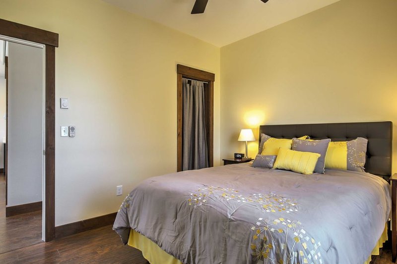 Dream House Plan - Interior - Bedroom for Contemporary House Plan #932-663 - 2 bed, 1 bath