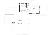 Craftsman Style House Plan - 3 Beds 4 Baths 3401 Sq/Ft Plan #895-16 