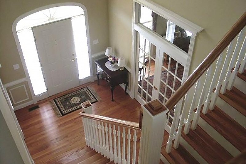 Dream House Plan - Interior - Other 1 for Country House Plan #137-143 - 3 bed, 3 bath