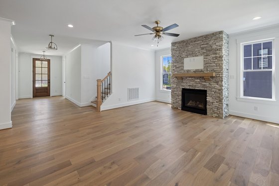 Photo 7 for Country House Plan #1080-7 - 5 bed, 4.5 bath