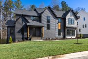 Traditional Style House Plan - 5 Beds 4.5 Baths 3372 Sq/Ft Plan #1080-18 