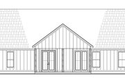 Farmhouse Style House Plan - 4 Beds 2 Baths 1939 Sq/Ft Plan #1074-111 