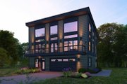 Country Style House Plan - 3 Beds 2 Baths 2060 Sq/Ft Plan #932-1299 