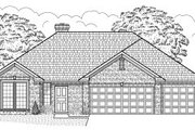 Traditional Style House Plan - 3 Beds 2 Baths 1973 Sq/Ft Plan #65-433 