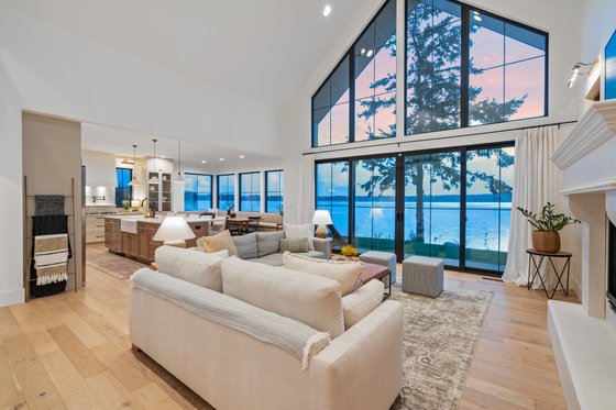 Photo 13 for Contemporary House Plan #1070-193 - 4 bed, 3.5 bath