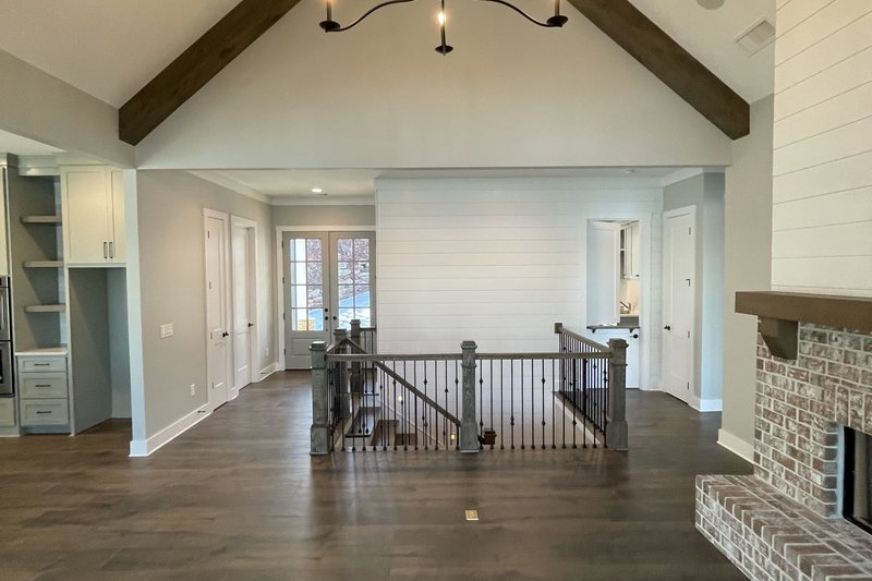 Architectural House Design - Interior - Other 1 for Craftsman House Plan #437-114 - 4 bed, 4 bath