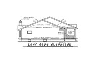 Ranch Style House Plan - 3 Beds 2.5 Baths 2042 Sq/Ft Plan #20-125 