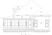 Traditional Style House Plan - 3 Beds 3 Baths 1967 Sq/Ft Plan #69-442 