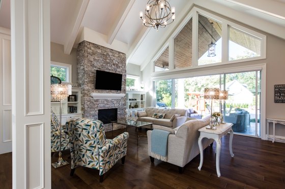 Photo 15 for Craftsman House Plan #1086-12 - 3 bed, 2.5 bath