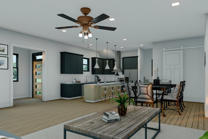 Dream House Plan - Photo for Country House Plan #932-884 - 4 bed, 2.5 bath