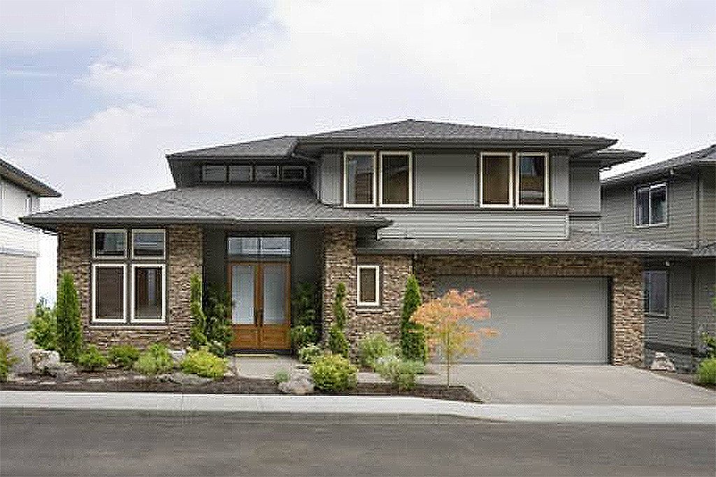 Prairie Style House Plan 4 Beds 3 5 Baths 3741 Sq Ft Prairie Style House Plan 4 Beds 3 5 Baths 3741 Sq Ft