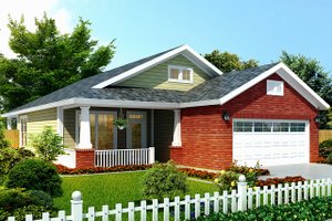 Narrow Lot House Plans And Designs At Builderhouseplans Com