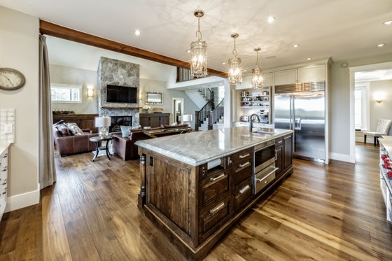 Photo 11 for Craftsman House Plan #1086-11 - 3 bed, 3.5 bath