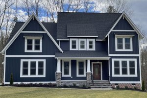 Photo 3 for Farmhouse House Plan #1080-6 - 5 bed, 4.5 bath