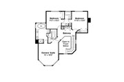 Farmhouse Style House Plan - 3 Beds 2.5 Baths 2361 Sq/Ft Plan #124-113 