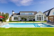Farmhouse Style House Plan - 4 Beds 3.5 Baths 3869 Sq/Ft Plan #1086-2 