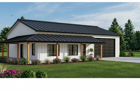 Affordable Barndo Design