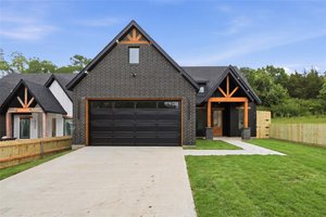 Architectural House Design - Exterior - Front Elevation for Craftsman House Plan #1129-30 - 3 bed, 2 bath