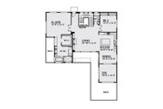 Contemporary Style House Plan - 3 Beds 4 Baths 4730 Sq/Ft Plan #1066-24 