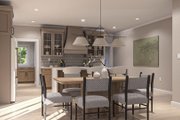 Farmhouse Style House Plan - 3 Beds 2.5 Baths 2096 Sq/Ft Plan #455-409 