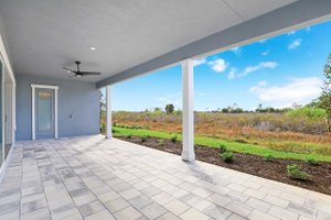 Exterior - Outdoor Living 1 for Farmhouse House Plan #938-113 - 3 bed, 3 bath