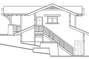 Craftsman Style House Plan - 0 Beds 1 Baths 575 Sq/Ft Plan #124-650 